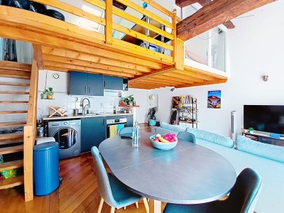 APPARTEMENT T2 A VENDRE - LYON 1ER ARRONDISSEMENT - 54 m2 - 299 000 &euro;
