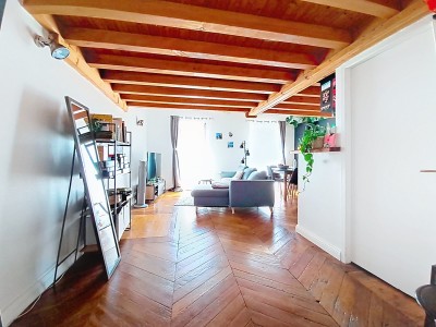 APPARTEMENT T2 A VENDRE - LYON 1ER ARRONDISSEMENT - 54 m2 - 299 000 &euro;