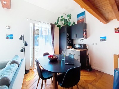 APPARTEMENT T2 A VENDRE - LYON 1ER ARRONDISSEMENT - 54 m2 - 299 000 &euro;