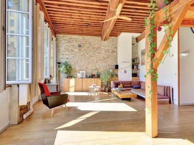APPARTEMENT T2 A VENDRE - LYON 1ER ARRONDISSEMENT - 60 m2 - 335 000 &euro;