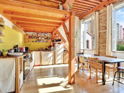 APPARTEMENT T2 A VENDRE - LYON 1ER ARRONDISSEMENT - 60 m2 - 335 000 &euro;