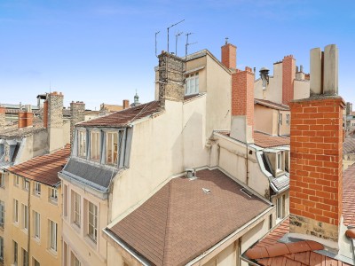 Appartement T2 bis - 1 chambre A VENDRE - LYON 1ER ARRONDISSEMENT - 65.1 m2 - 280 000 €