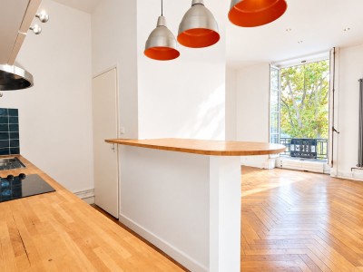 APPARTEMENT T2 A VENDRE - LYON 1ER ARRONDISSEMENT - 78 m2 - 480 000 €