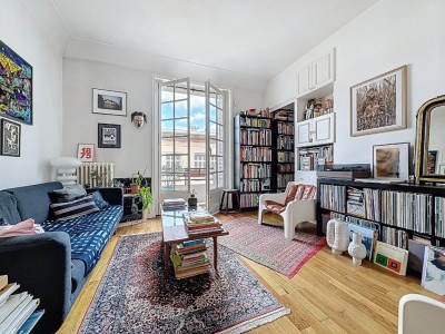 APPARTEMENT T2 A VENDRE - LYON 2EME ARRONDISSEMENT - 39 m2 - 315000€