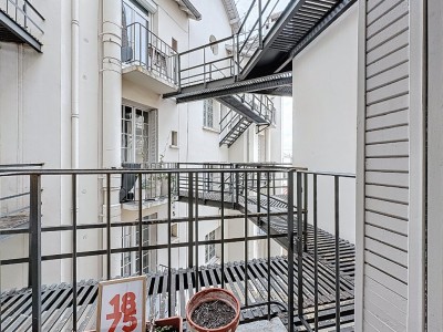 APPARTEMENT T2 A VENDRE - LYON 2EME ARRONDISSEMENT - 39 m2 - 315000€