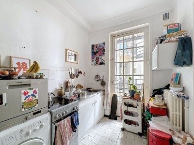 APPARTEMENT T2 A VENDRE - LYON 2EME ARRONDISSEMENT - 39 m2 - 315000€