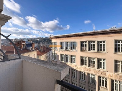 APPARTEMENT T2 A VENDRE - LYON 2EME ARRONDISSEMENT - 39 m2 - 295 000 €