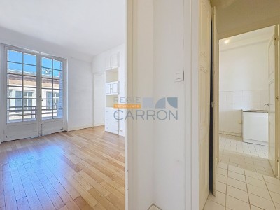 APPARTEMENT T2 A VENDRE - LYON 2EME ARRONDISSEMENT - 39 m2 - 295 000 €