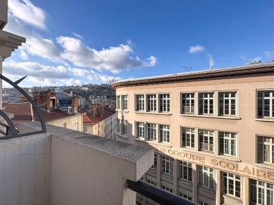 APPARTEMENT T2 A VENDRE - LYON 2EME ARRONDISSEMENT - 39 m2 - 295 000 €