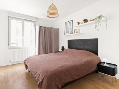Appartement 2 pices avec balcon - 1 chambre A VENDRE - LYON 3EME ARRONDISSEMENT - 57 m2 - 295000 €