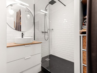Appartement 2 pices avec balcon - 1 chambre A VENDRE - LYON 3EME ARRONDISSEMENT - 57 m2 - 295000 €