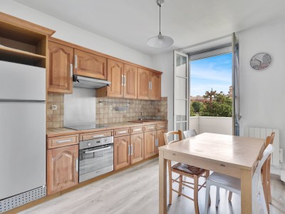Appartement 2 pièces avec balcons  - 1 chambre A VENDRE - LYON 3EME ARRONDISSEMENT - 48 m2 - 230 000 &euro;