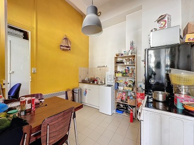 APPARTEMENT T2 A VENDRE - LYON 4EME ARRONDISSEMENT - 46.48 m2 - 225000€