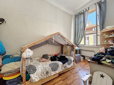 APPARTEMENT T2 A VENDRE - LYON 4EME ARRONDISSEMENT - 46.48 m2 - 225000€