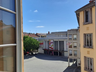 APPARTEMENT T2 A VENDRE - LYON 4EME ARRONDISSEMENT - 43 m2 - 219 000 &euro;