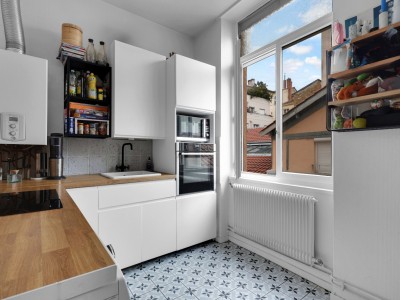 Appartement 2 pièces - 1 chambre A VENDRE - LYON 6EME ARRONDISSEMENT 108 RUE BOSSUET, 69006 LYON - 51.31 m2 - 297 000 €