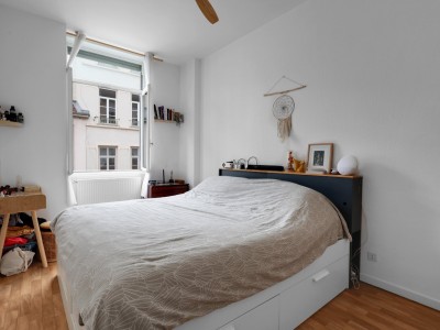 Appartement 2 pièces - 1 chambre A VENDRE - LYON 6EME ARRONDISSEMENT 108 RUE BOSSUET, 69006 LYON - 51.31 m2 - 297 000 €