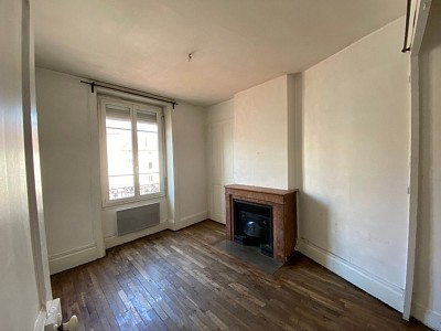 APPARTEMENT T2 - LYON 7EME ARRONDISSEMENT - 44 m2 - VENDU