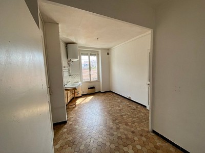 APPARTEMENT T2 - LYON 7EME ARRONDISSEMENT - 44 m2 - VENDU