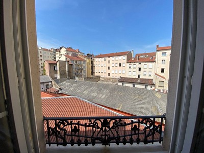 APPARTEMENT T2 - LYON 7EME ARRONDISSEMENT - 44 m2 - VENDU