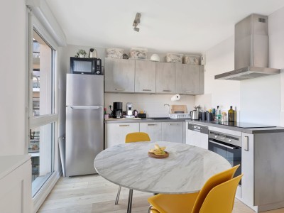 Appartement 2 pièces - 1 chambre A VENDRE - LYON 7EME ARRONDISSEMENT - 47.36 m2 - 235 000 €