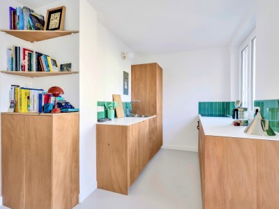 APPARTEMENT T2 A VENDRE - LYON 7EME ARRONDISSEMENT - 54 m2 - 297 000 &euro;