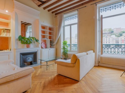 T2 BIS A VENDRE - LYON 9EME ARRONDISSEMENT - 67 m2 - 335000€