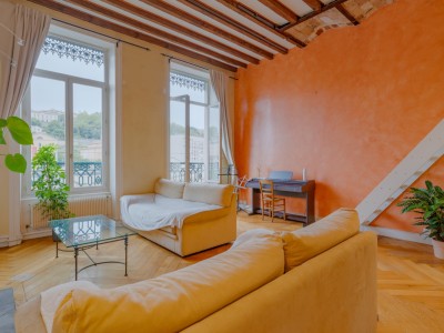 T2 BIS A VENDRE - LYON 9EME ARRONDISSEMENT - 67 m2 - 335000€