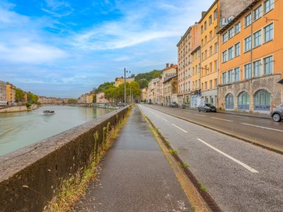 T2 BIS A VENDRE - LYON 9EME ARRONDISSEMENT - 67 m2 - 335000€