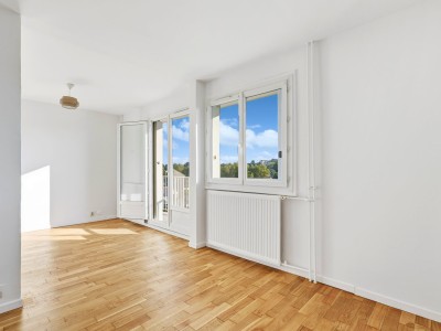 Appartement 2 pièces avec balcon - 1 chambre A VENDRE - RILLIEUX LA PAPE - 49.07 m2 - 150 000 &euro;