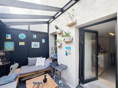 APPARTEMENT T2 A VENDRE - ST CYR AU MONT D OR - 61 m2 - 288000€