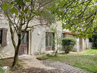 Appartement 2 pices avec jardin - 1 chambre - ST PRIEST - 37.23 m2 - VENDU