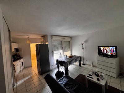 APPARTEMENT T2 A VENDRE - VILLEFRANCHE SUR SAONE - 36 m2 - 110�000�&euro;