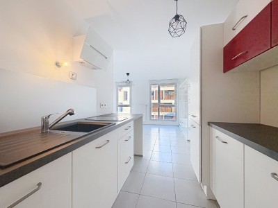 APPARTEMENT T2 A VENDRE - VILLEURBANNE - 49 m2 - 235000€