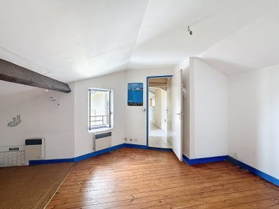 APPARTEMENT T2 bis A VENDRE - VILLEURBANNE - 45.18 m2 - 130000€