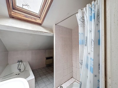 APPARTEMENT T2 bis A VENDRE - VILLEURBANNE - 45.18 m2 - 130000€