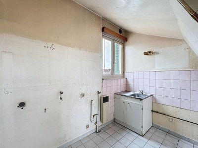 APPARTEMENT T2 bis A VENDRE - VILLEURBANNE - 45.18 m2 - 130000€