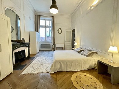 APPARTEMENT T3 A LOUER - LYON 2EME ARRONDISSEMENT - 145.48 m2 - 2433€ charges comprises par mois