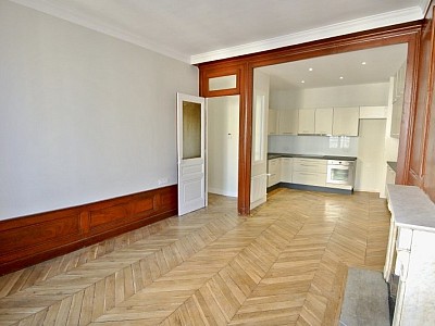 APPARTEMENT T3 A LOUER - LYON 2EME ARRONDISSEMENT - 68.02 m2 - 1232€ charges comprises par mois