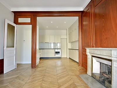 APPARTEMENT T3 A LOUER - LYON 2EME ARRONDISSEMENT - 68.02 m2 - 1232€ charges comprises par mois