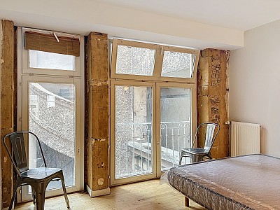 APPARTEMENT T3 A LOUER - LYON 2EME ARRONDISSEMENT - 81.94 m2 - 1450€ charges comprises par mois