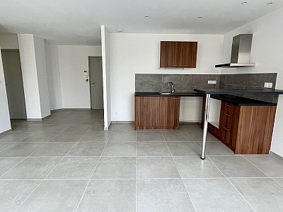 APPARTEMENT T3 A LOUER - LYON 2EME ARRONDISSEMENT Htel Dieu - 66.67 m2 - 1388€ charges comprises par mois