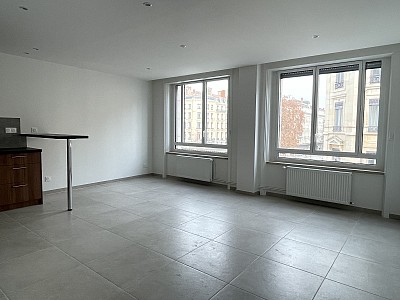 APPARTEMENT T3 A LOUER - LYON 2EME ARRONDISSEMENT Htel Dieu - 66.67 m2 - 1388€ charges comprises par mois