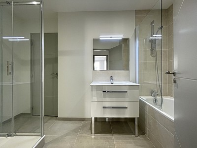 APPARTEMENT T3 A LOUER - LYON 2EME ARRONDISSEMENT Htel Dieu - 66.67 m2 - 1388€ charges comprises par mois