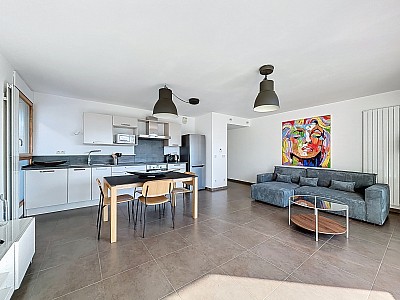 APPARTEMENT T3 A LOUER - LYON 2EME ARRONDISSEMENT - 64.92 m2 - 1750€ charges comprises par mois