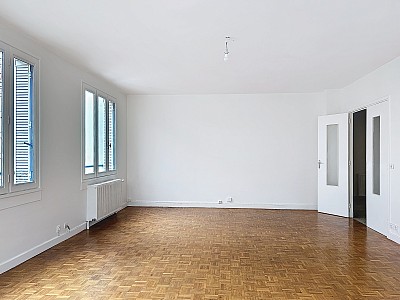 APPARTEMENT T3 A LOUER - LYON 3EME ARRONDISSEMENT METRO GARIBALDI - 93.53 m2 - 1270€ charges comprises par mois