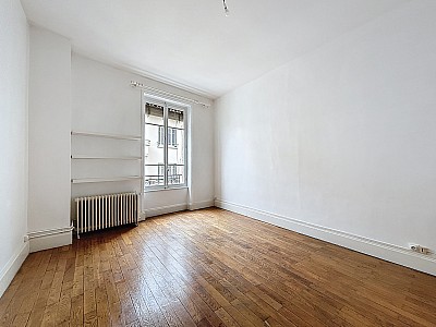 APPARTEMENT T3 A LOUER - LYON 3EME ARRONDISSEMENT - 93.27 m2 - 1 166 € charges comprises par mois