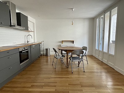 APPARTEMENT T3 A LOUER - LYON 3EME ARRONDISSEMENT - 60.18 m2 - 1�140�&euro; charges comprises par mois