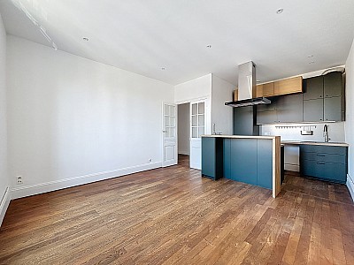 APPARTEMENT T3 A LOUER - LYON 3EME ARRONDISSEMENT - 75.16 m2 - 1�290�&euro; charges comprises par mois