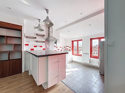 APPARTEMENT T3 A LOUER - LYON 3EME ARRONDISSEMENT - 54.05 m2 - 960 € charges comprises par mois